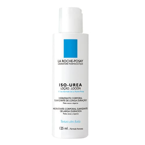 ISO UREA LOCAO 125 ML