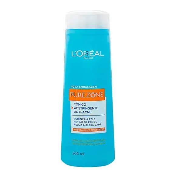 DERMO PZ ADSTRINGENT ANTI ACNE 200 ML