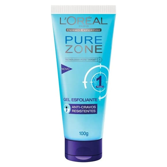 DERMO PZ GEL RSFOLIANTE 100 G