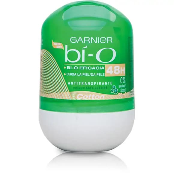 DES BIO ROLLON FEM COTTON 50 ML