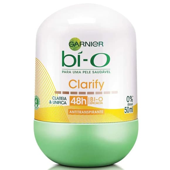 DES BIO ROLLON CLARIFY 50ML