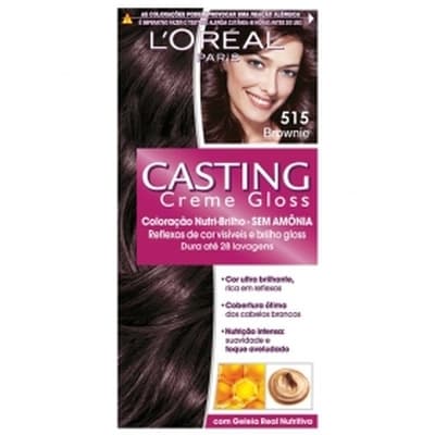 TINT CASTING CR GLOS 515 BROWNIE