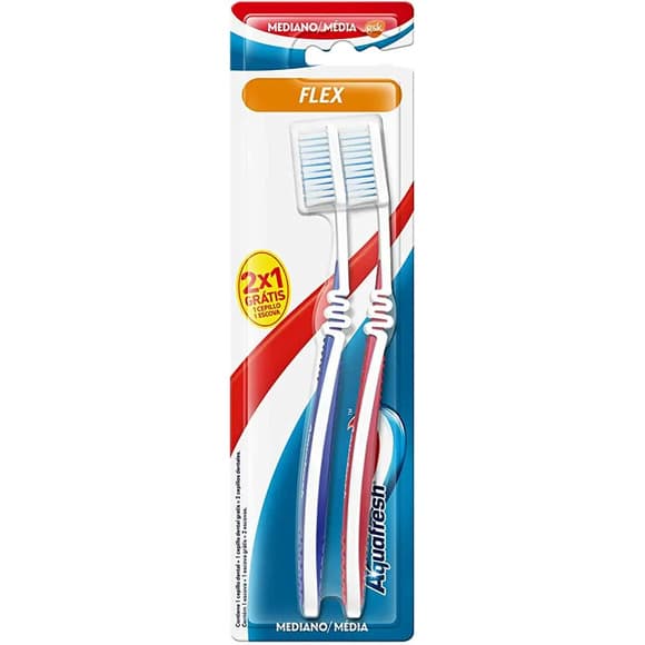 ESC DENTAL AQUAFRESH L2P1 MEDIA