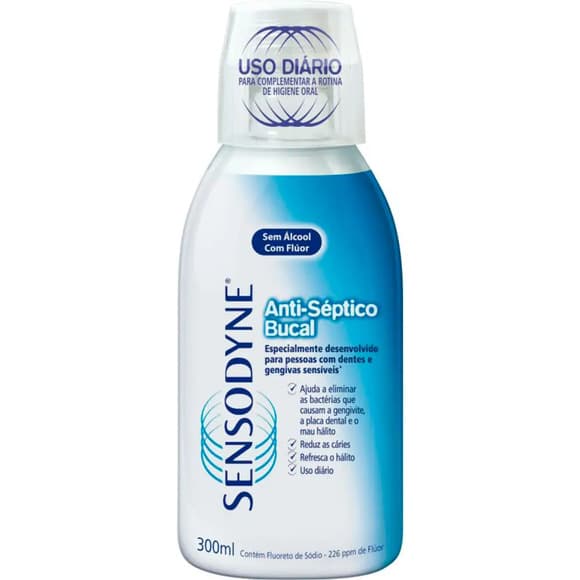 ENX BUCAL SENSODYNE 300ML