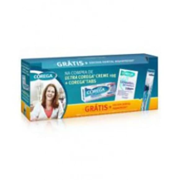 KIT COREGA  CR DENT COREGA + ESC DENTAL