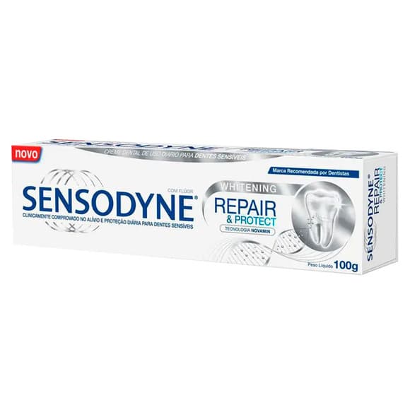 CR DENT SENSODYNE REP PROT BRANQ 100G