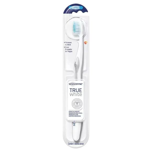 ESC DENT SENSODYNE TRUE WHITE