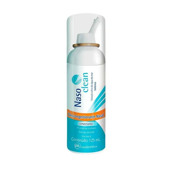 NASOCLEAN 9MG SOL NAS 125ML