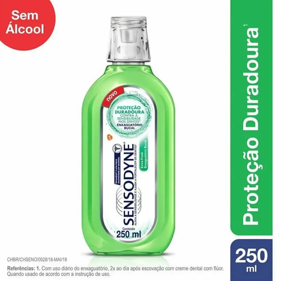ENX BUCAL  SENSODYNE EXTRA