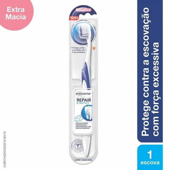 ESC DENT SENSODYNE REPAIR PROTECT