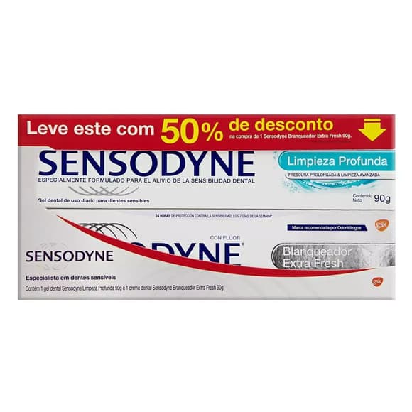 SENSODYN PROF90G+BRA N FRE90GGRAT