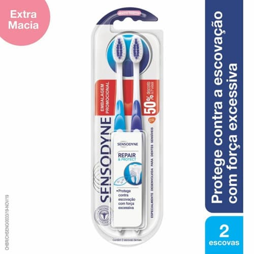 ESC DENT SENSODY  REPAIR C/2