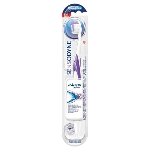 ESC DENT SENSODYNE RAPIDO ALIVIO