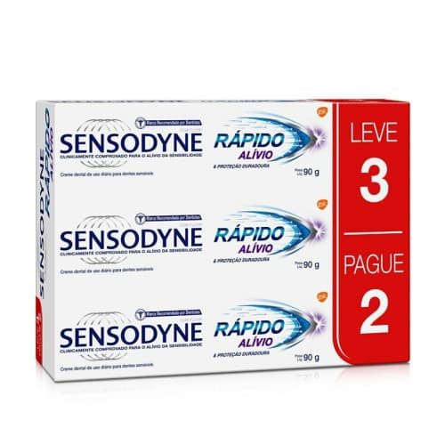 CR DENT SENSODYNE RAP ALIVIO L3P2