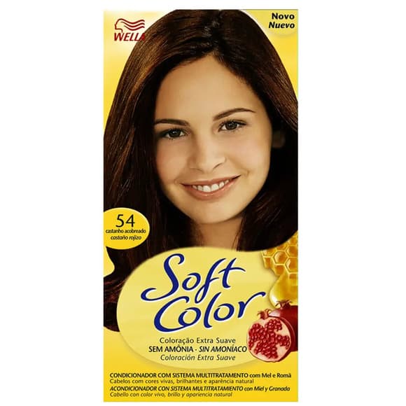 TINT SOFT COLOR 645 GRANADA
