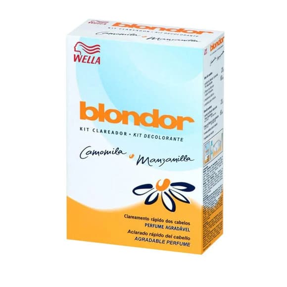 DESC BLONDOR KIT CAMOMILA 60ML+20G