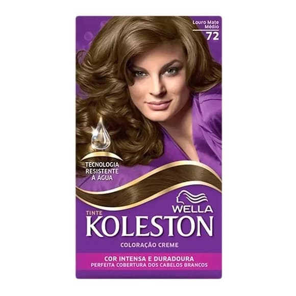 TINT KOLESTON 72 LOURO MATE MEDIO