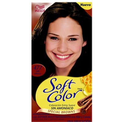 TINT SOFT COLOR 477 CAFE INTENSO