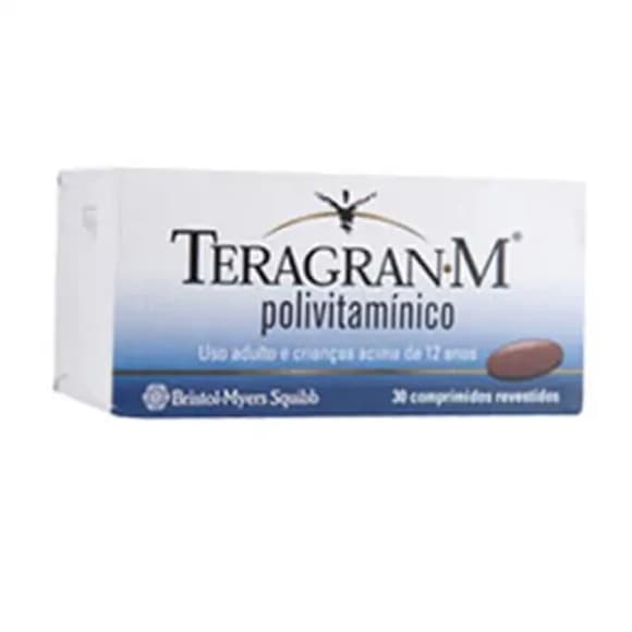 TERAGRAN-M CPR REVEST C/30