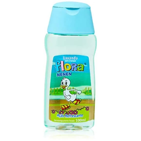 LAV INF FLORA NENE ACAO REFRESC 100ML