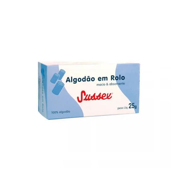 ALG SUSSEX ROLO 25G