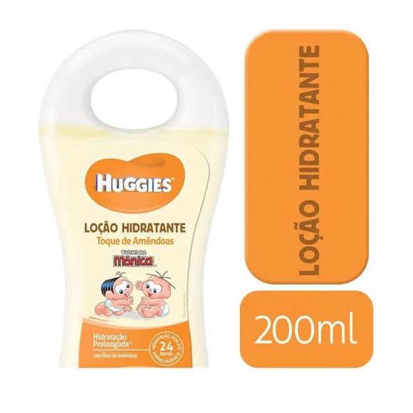 HID TURMA DA MONICA TOQUE AMENDOAS 200ML