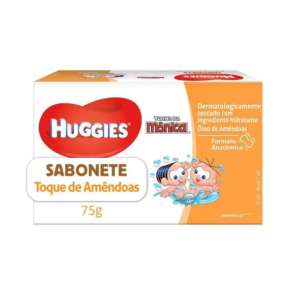 SAB INF T.MONICA HIDRATANTE 75G