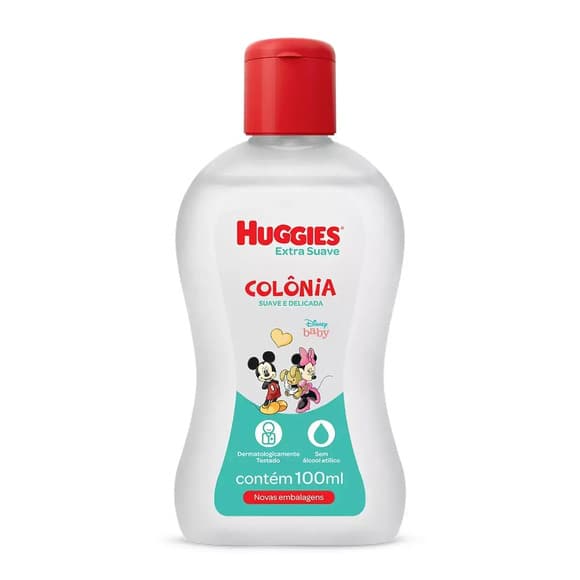 COL INF TURMA DA MONICA S/ALCOOL100ML