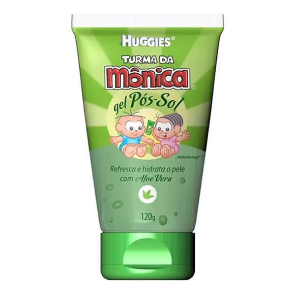 PROT SOL GEL TURMA MONICA ALOE/VERA 120