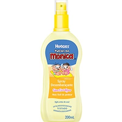SPRAY DESEMB TURMA DA MONICA S/ENX200ML