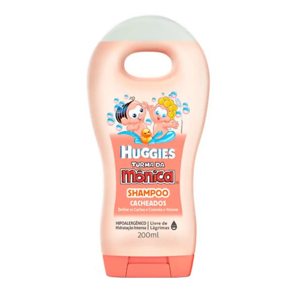 SH INF T MONICA CAB CACHEADOS 200ML