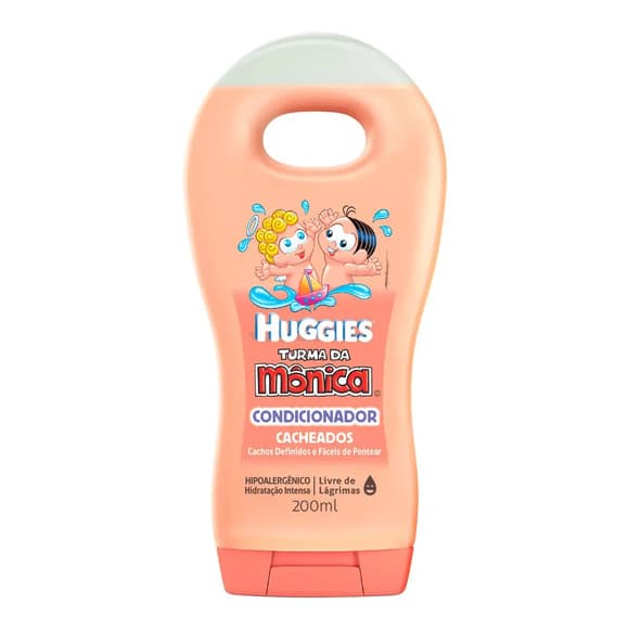 COND INF TURMA DA MONICA CACHEAD.200ML