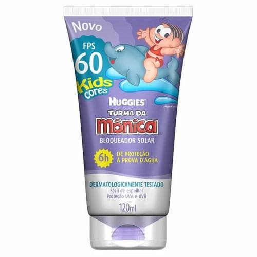 PROT SOL TURMA MONIC COLOR FPS 60 120ML