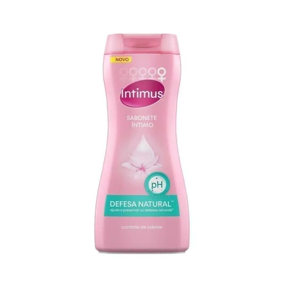 SAB INT INTIMUS DEFESA NATURAL 200ML
