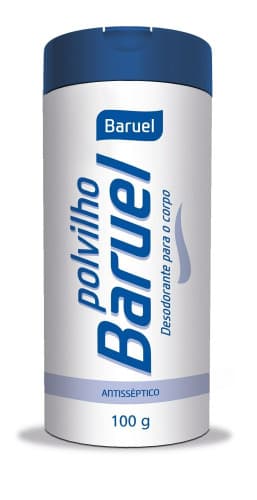 POLVILHO BARUEL ANTISSEPTICO