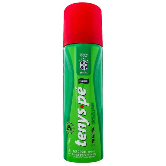 TALCO PES TENYS PE AERO CANFORADO 145ML