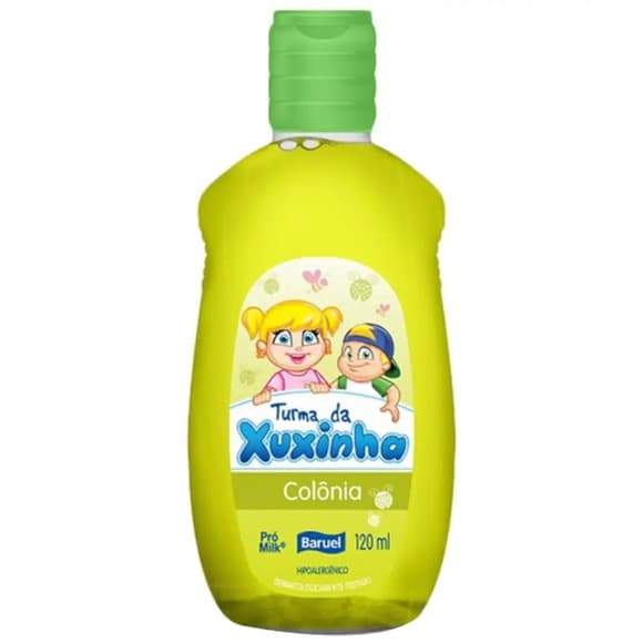 COL INF XUXINHA TRAD 100ML