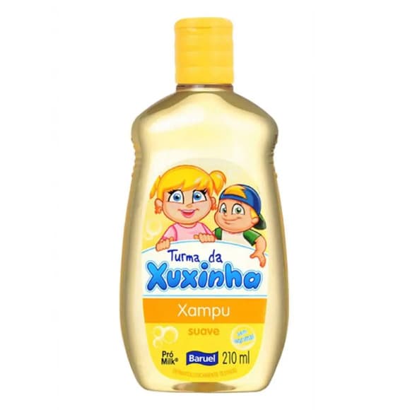 SH INF XUXINHA TRADICIONAL 210 ML