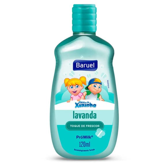 COL INF LAVAND XUXA BARUEL 120ML