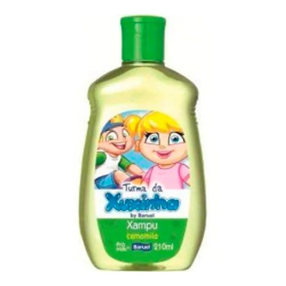 SH XUXINHA  CAMOMILA 210 ML