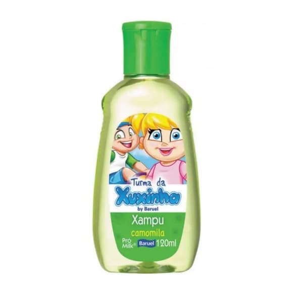 SH INF XUXINHA CAMOMILA 120ML