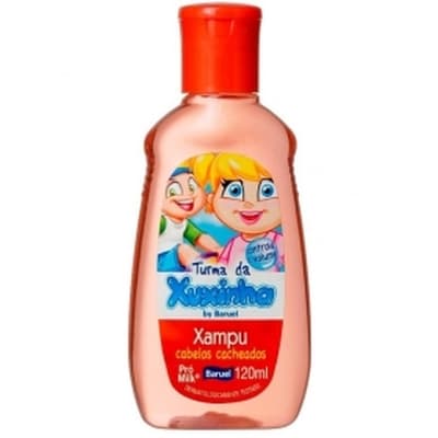 SH INF XUXINHA ALOE VERA 120ML