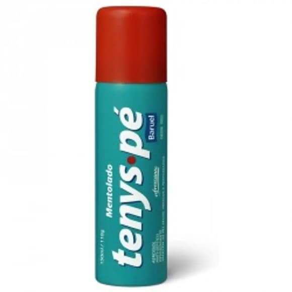 TALCO PES TENYS PE AERO MENTOLADO 145ML