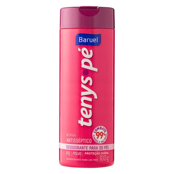 TALCO PES TENYS PE CALENDULA 100G