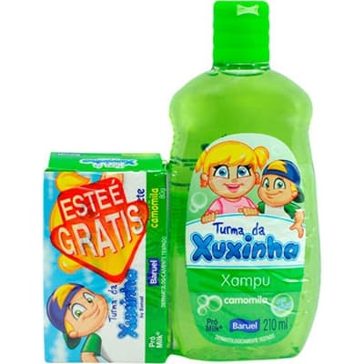 SH INF XUXINHA CAMOM GRATIS SAB