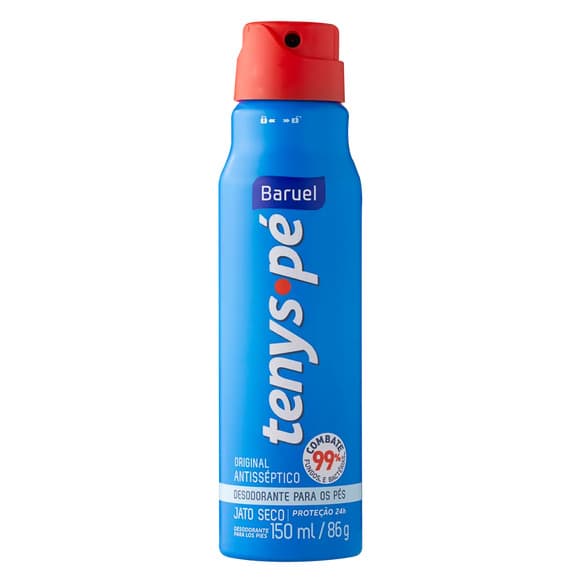 TALCO PES TENYS PE AERO JATO SECO 86G