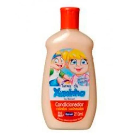 COND XUXINHA CACHEADOS 210 ML