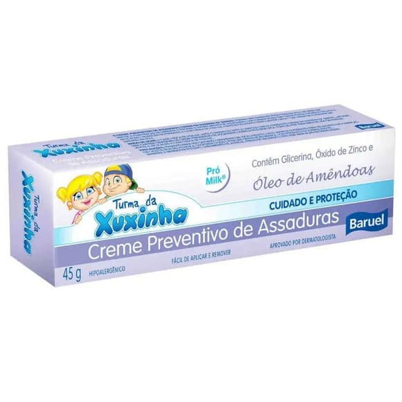 CR ASSAD XUXINHA PRO MILK 45G