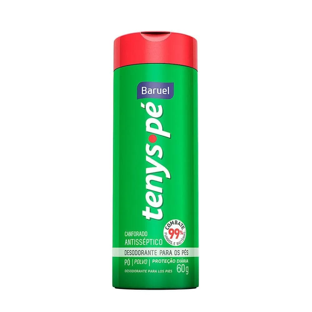 TENYS PE  CANFORADO 60G
