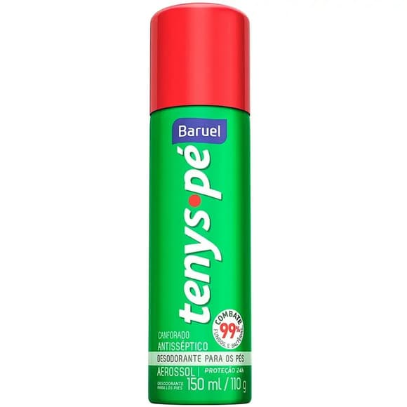 TENYS PE AEROSOL 150ML CANFORADO
